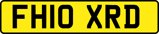 FH10XRD
