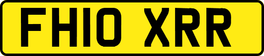 FH10XRR