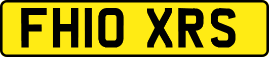 FH10XRS