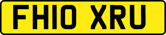 FH10XRU