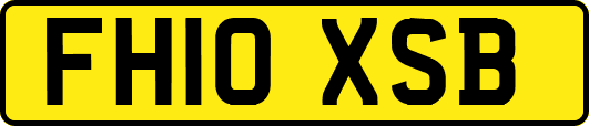 FH10XSB