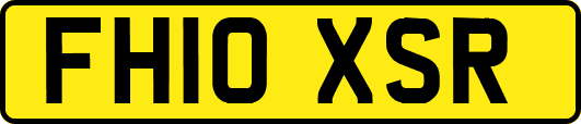 FH10XSR