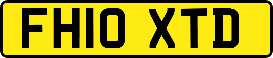 FH10XTD