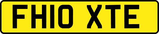 FH10XTE