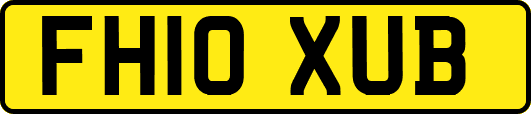 FH10XUB