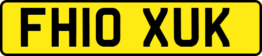 FH10XUK
