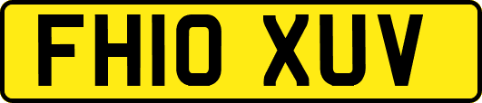 FH10XUV