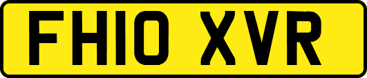 FH10XVR