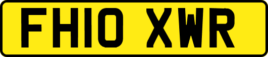 FH10XWR