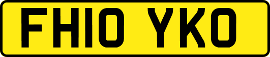 FH10YKO