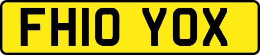 FH10YOX
