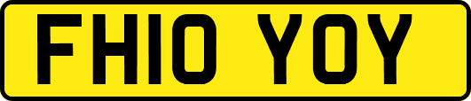 FH10YOY