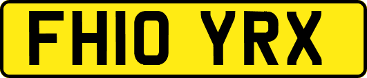 FH10YRX
