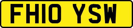 FH10YSW