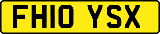 FH10YSX