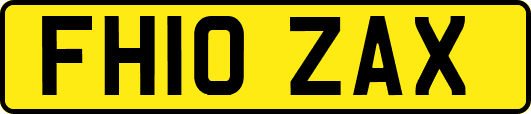 FH10ZAX