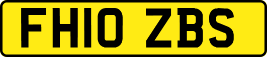 FH10ZBS
