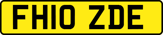 FH10ZDE