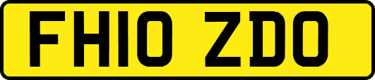 FH10ZDO