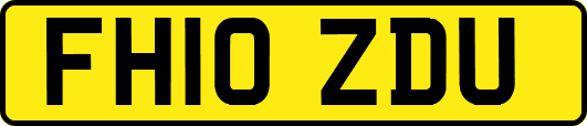FH10ZDU