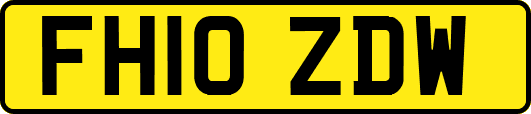 FH10ZDW