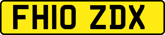 FH10ZDX