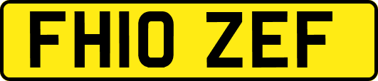 FH10ZEF