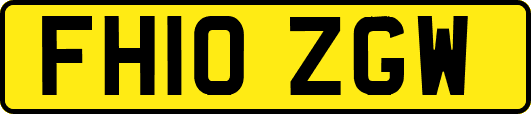 FH10ZGW