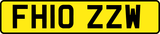 FH10ZZW