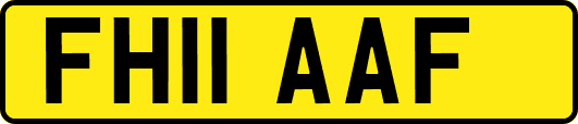 FH11AAF