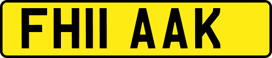 FH11AAK
