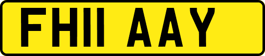 FH11AAY