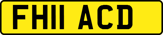FH11ACD