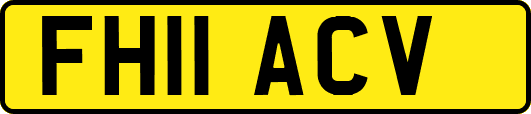 FH11ACV