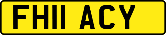 FH11ACY