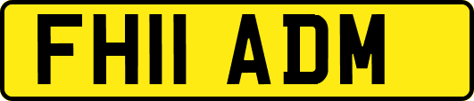 FH11ADM