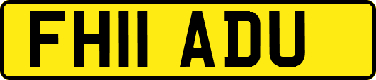 FH11ADU