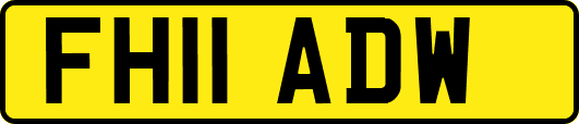 FH11ADW