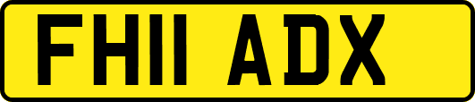 FH11ADX