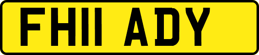 FH11ADY