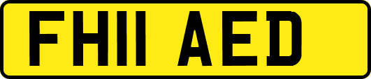 FH11AED