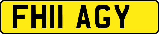 FH11AGY