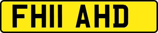 FH11AHD