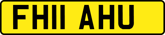 FH11AHU