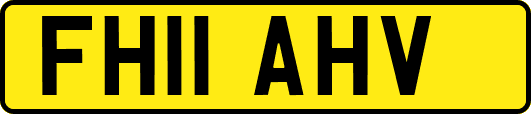 FH11AHV