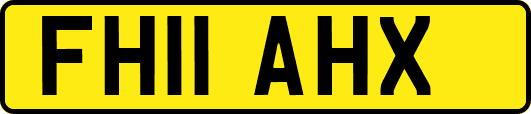 FH11AHX