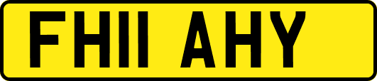 FH11AHY