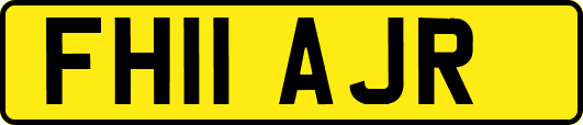 FH11AJR