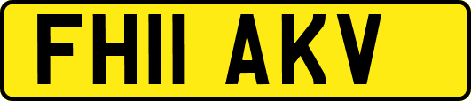 FH11AKV
