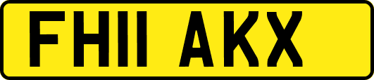 FH11AKX
